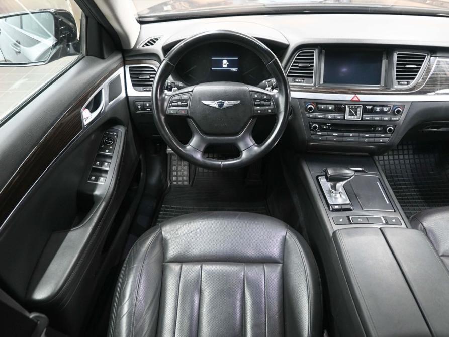 Genesis G80 I Ростов-на-Дону  - изображение 9