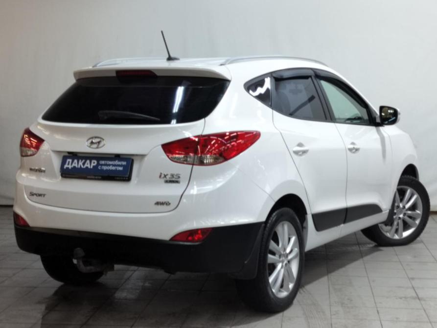 Hyundai ix35 I Санкт-Петербург  - изображение 4