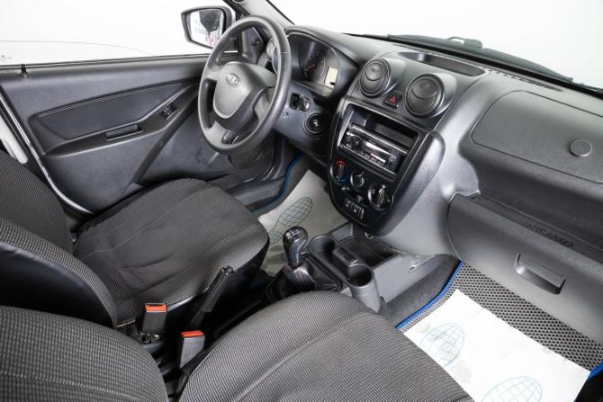 Lada (ВАЗ) Granta I с пробегом 2013 года, цена 429 000 рублей, 222666 км, седан, Автокод Объявления
