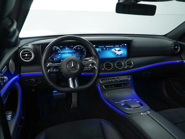 Mercedes-Benz E-Класс V (W213 S213 C238) Рестайлинг с пробегом 2021 года, цена 5 757 077 рублей, 46123 км, седан, Автокод Объявления