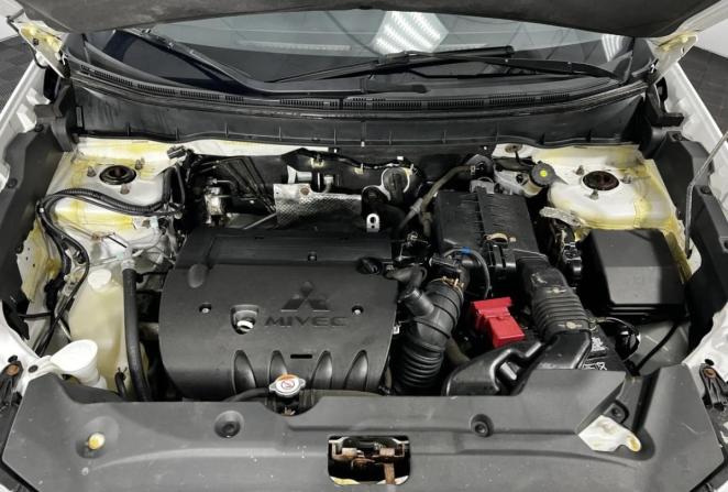 Mitsubishi ASX I Рестайлинг с пробегом 2014 года, цена 1 350 000 рублей, 118871 км, внедорожник, Автокод Объявления