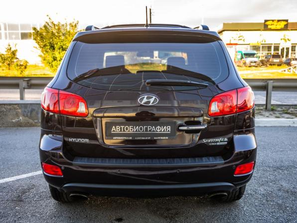 Hyundai Santa Fe II с пробегом 2008 года, цена 1 298 000 рублей, 170363 км, внедорожник, Автокод Объявления