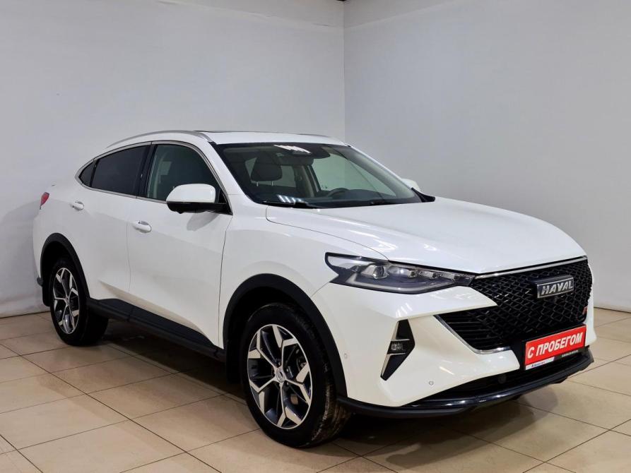 Haval F7x I Рестайлинг Альметьевск  - изображение 3