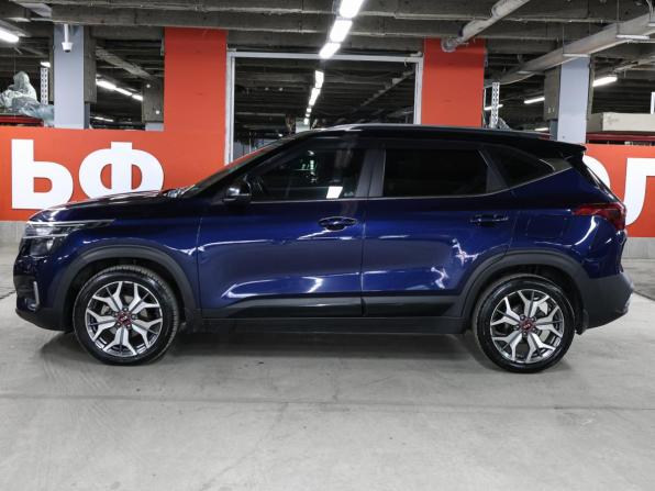 Kia Seltos I с пробегом 2021 года, цена 2 097 000 рублей, 115956 км, внедорожник, Автокод Объявления