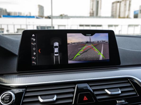 BMW 5 серии VII (G30/G31/G38) с пробегом 2019 года, цена 3 648 000 рублей, 129962 км, седан, Автокод Объявления