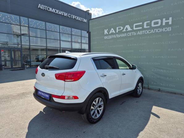 Kia Sportage III Рестайлинг с пробегом 2015 года, цена 1 487 000 рублей, 165000 км, внедорожник, Автокод Объявления