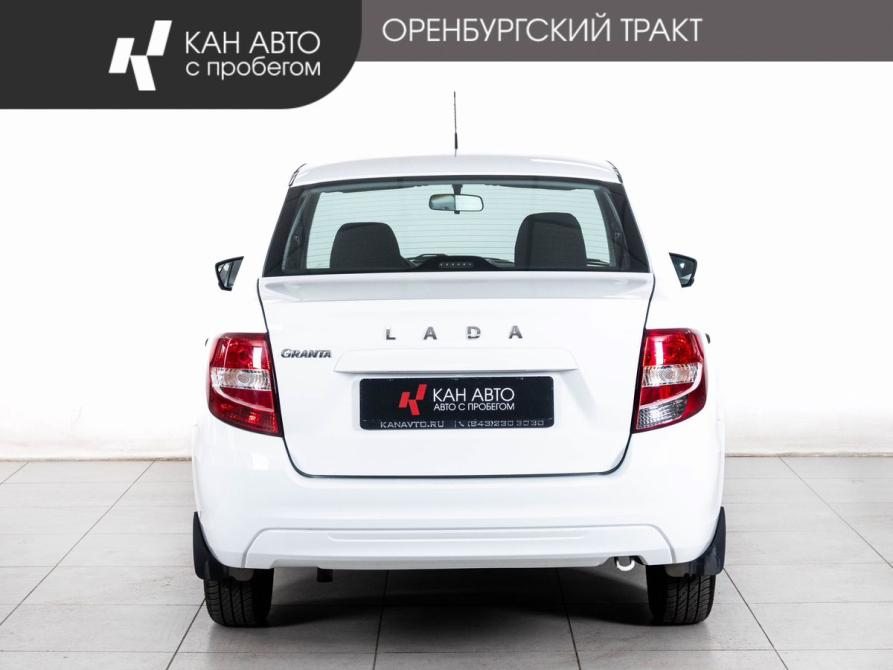 Lada (ВАЗ) Granta I Рестайлинг Казань  - изображение 4