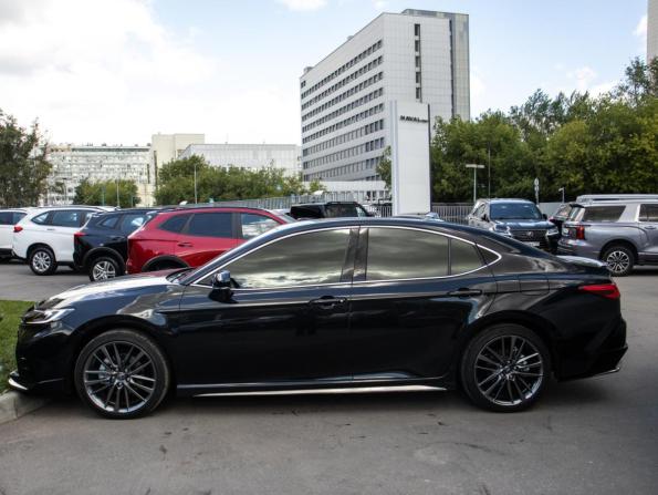 Toyota Camry IX (XV80) China Market с пробегом 2025 года, цена 4 057 500 рублей, 2143 км, седан, Автокод Объявления