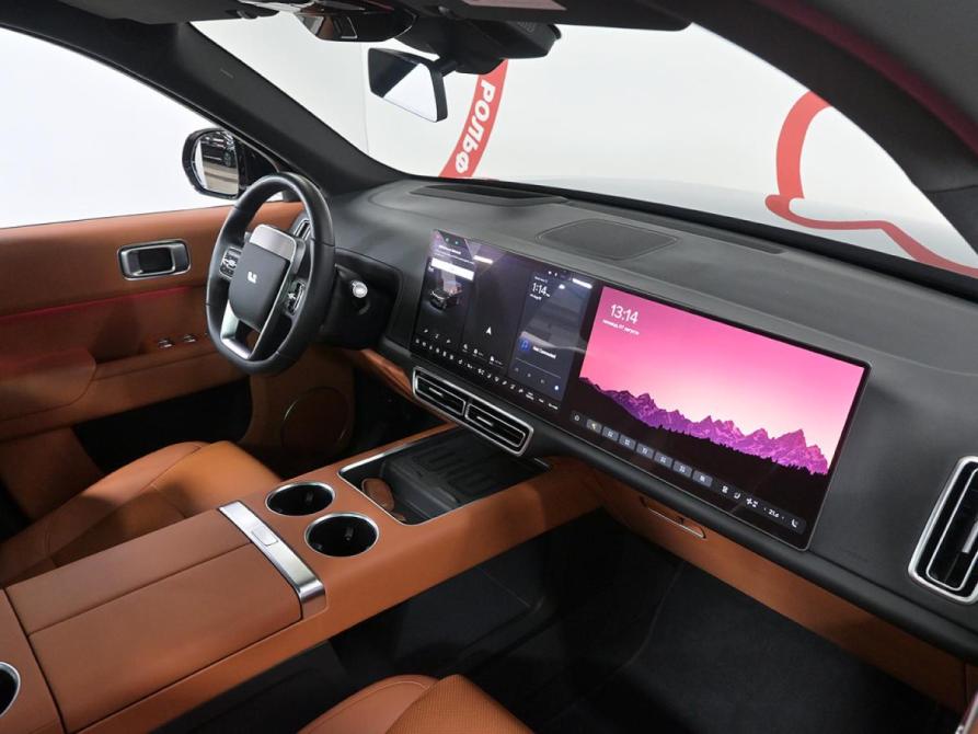 Li Auto (Lixiang) L9 I Рестайлинг Москва  - изображение 10