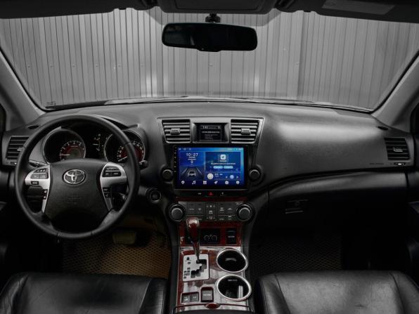 Toyota Highlander II (XU40) Рестайлинг с пробегом 2011 года, цена 2 050 000 рублей, 215992 км, внедорожник, Автокод Объявления