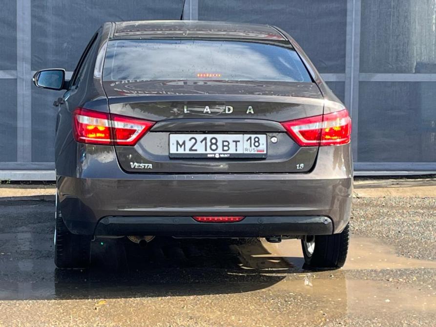 Lada (ВАЗ) Vesta I Ижевск  - изображение 6