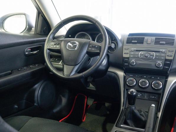 Mazda 6 II (GH) Рестайлинг с пробегом 2010 года, цена 749 900 рублей, 215360 км, седан, Автокод Объявления