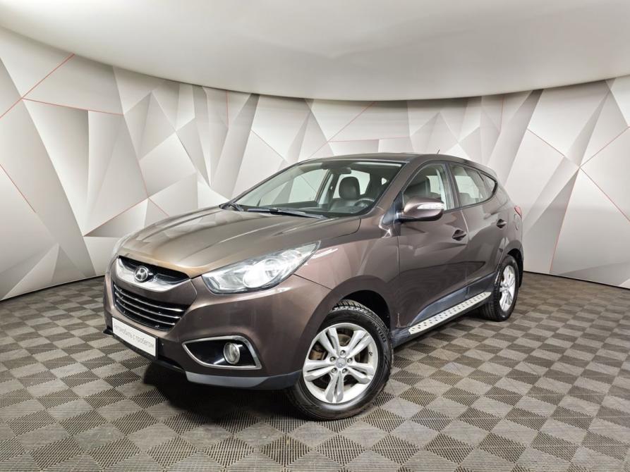 Hyundai ix35 I Москва  - изображение 1