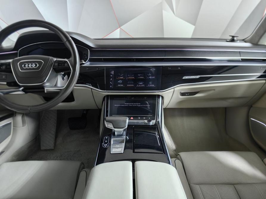Audi A8 IV (D5) Москва  - изображение 15