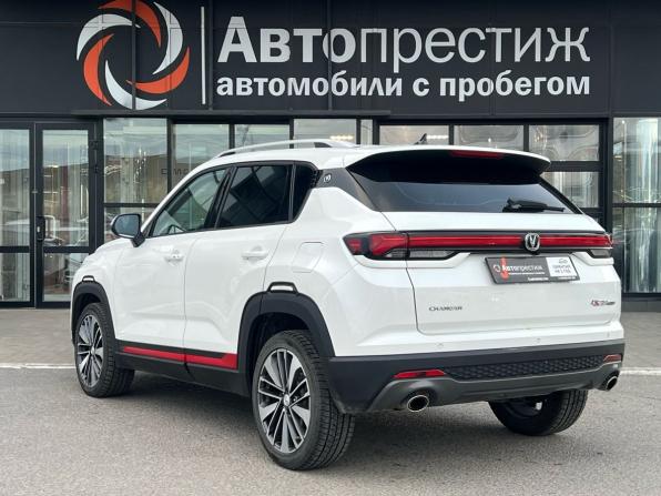 Changan CS35 Plus I Рестайлинг с пробегом 2024 года, цена 1 649 000 рублей, 74629 км, внедорожник, Автокод Объявления