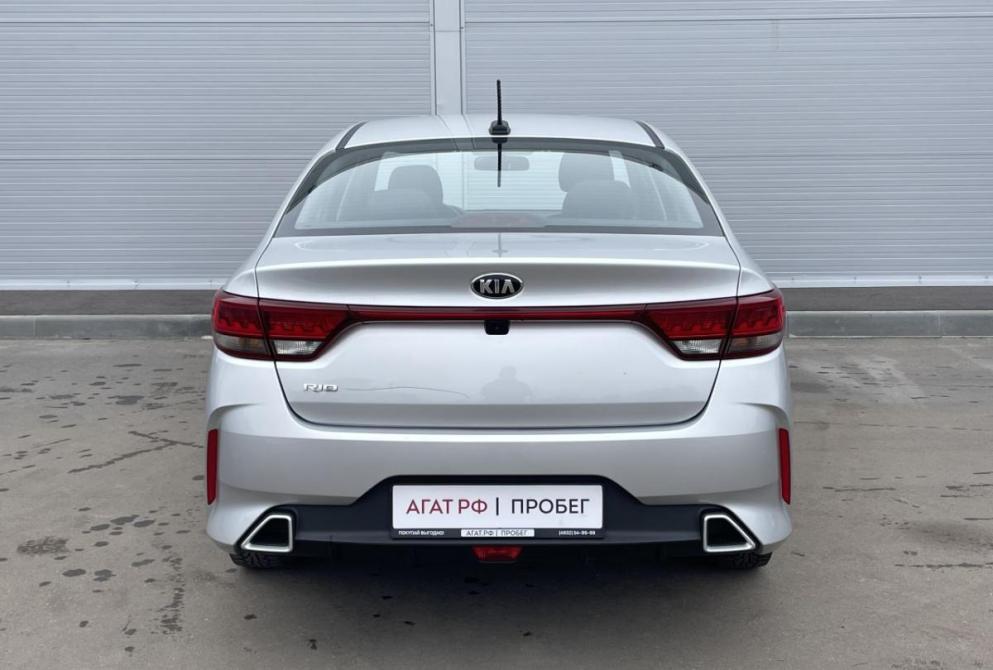 Kia Rio IV Рестайлинг Иваново  - изображение 6