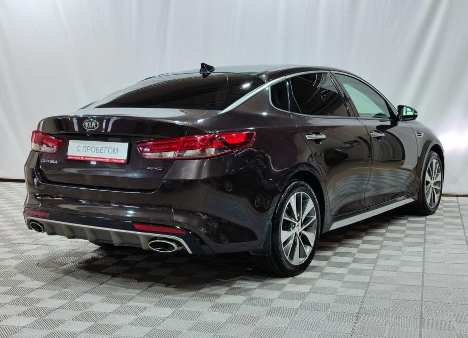 Kia Optima IV Нижневартовск  - изображение 5