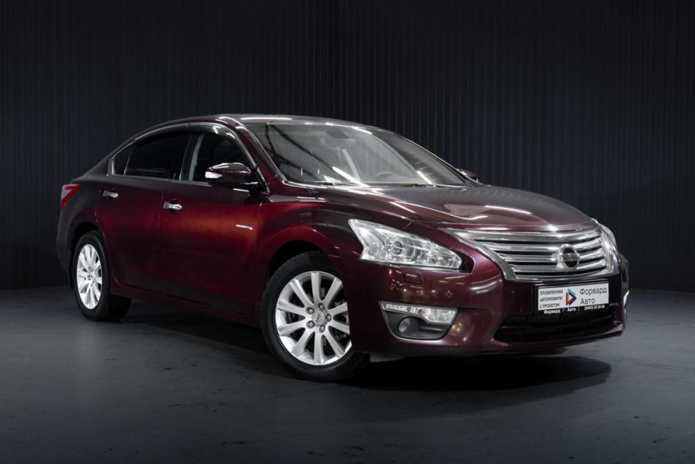 Nissan Teana III (L33) Тюмень  - изображение 1