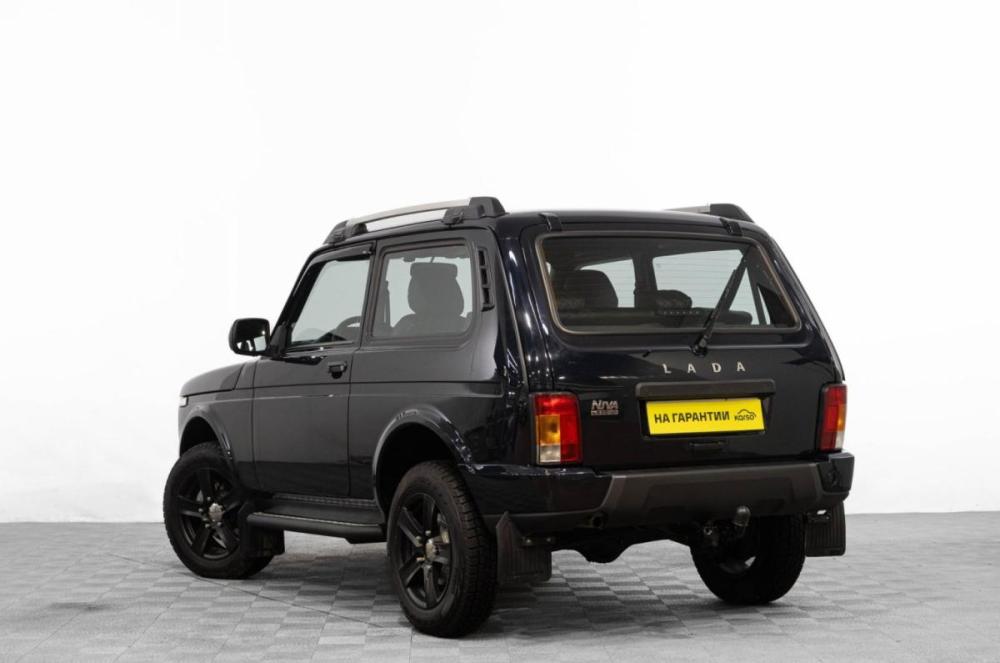 Lada (ВАЗ) Niva Legend I Барнаул  - изображение 7