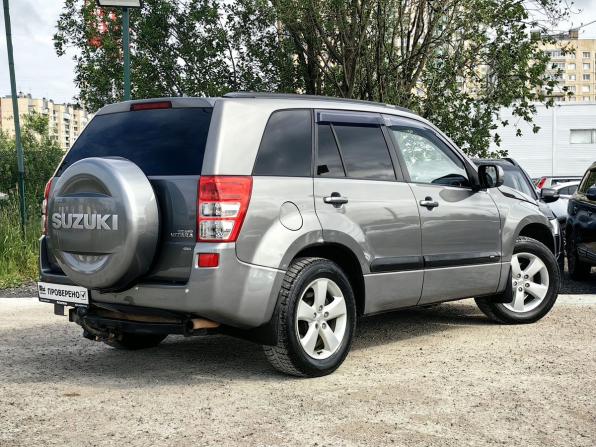 Suzuki Grand Vitara II Рестайлинг с пробегом 2009 года, цена 839 000 рублей, 185000 км, внедорожник, Автокод Объявления