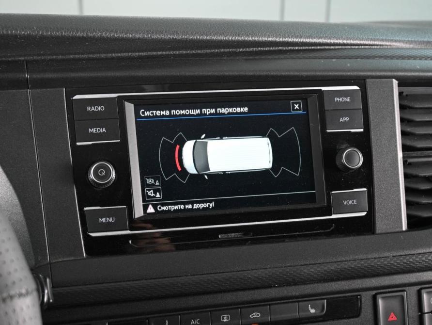Volkswagen Transporter T6 Рестайлинг Ростов-на-Дону  - изображение 12