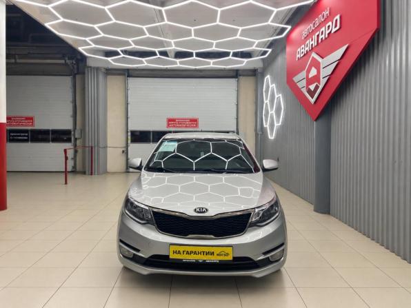 Kia Rio III с пробегом 2015 года, цена 750 000 рублей, 158003 км, седан, Автокод Объявления