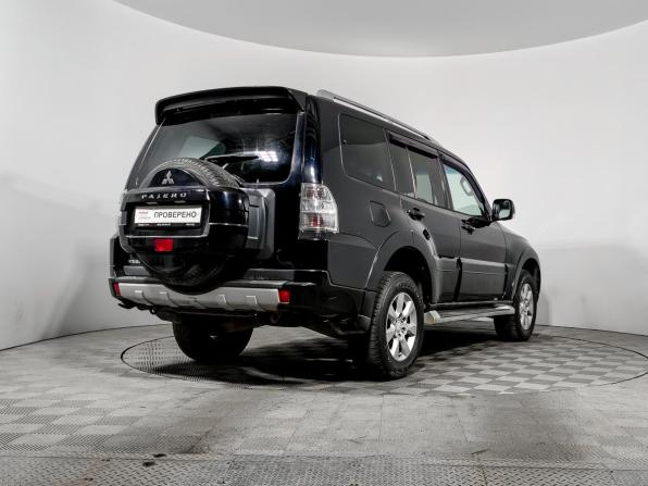 Mitsubishi Pajero IV Рестайлинг 1 с пробегом 2011 года, цена 939 000 рублей, 512198 км, внедорожник, Автокод Объявления