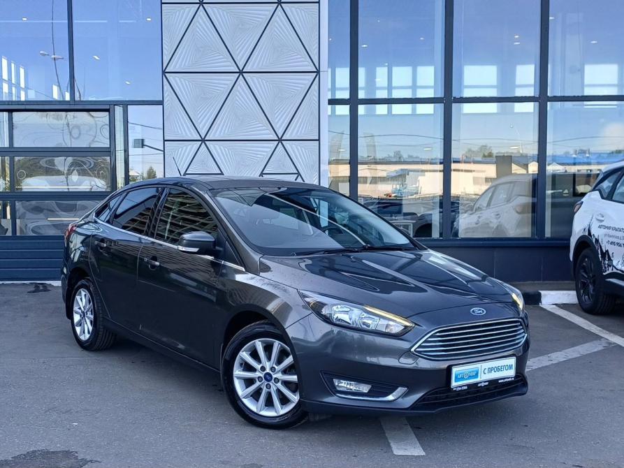 Ford Focus III Рестайлинг Москва  - изображение 3
