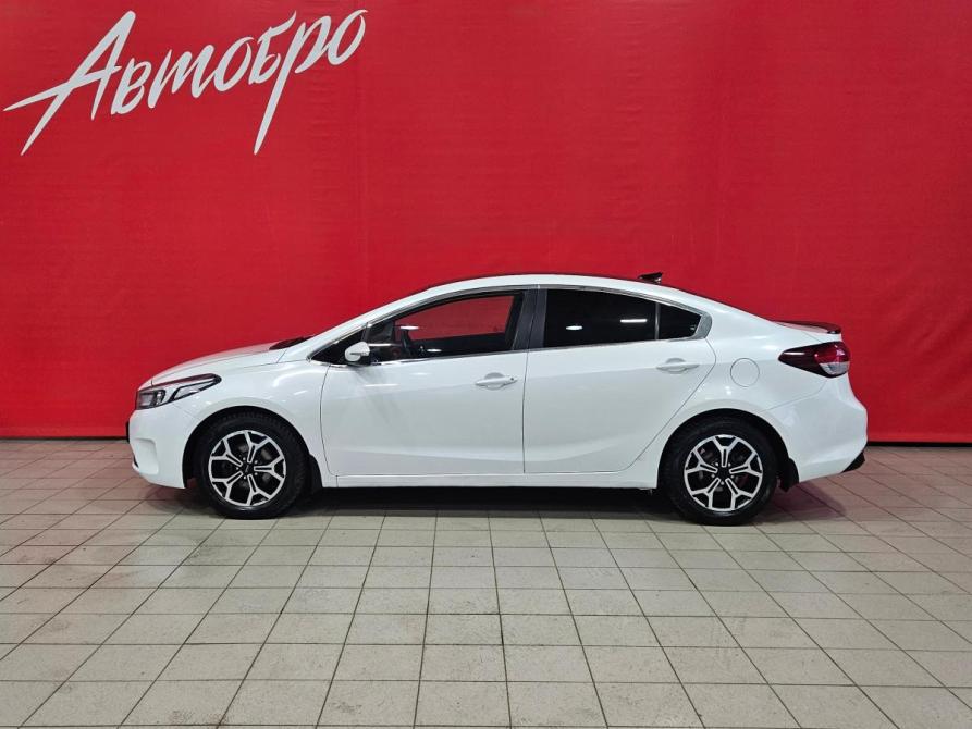 Kia Cerato III Рестайлинг (Classic) Вологда  - изображение 2