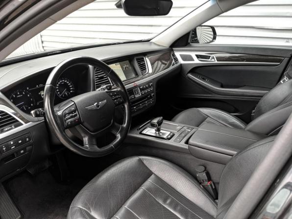 Genesis G80 I с пробегом 2019 года, цена 2 050 000 рублей, 223337 км, седан, Автокод Объявления
