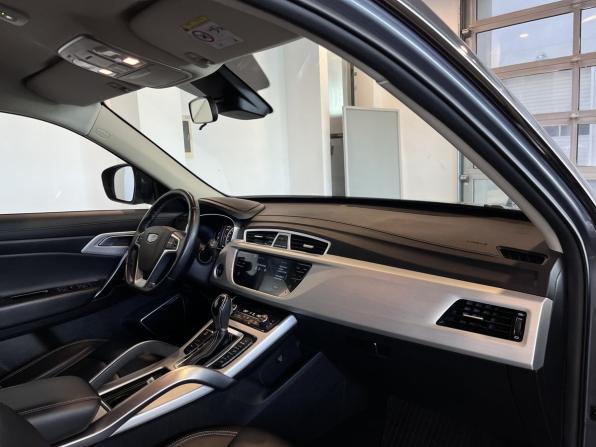 Geely Atlas I с пробегом 2021 года, цена 2 050 000 рублей, 65174 км, внедорожник, Автокод Объявления