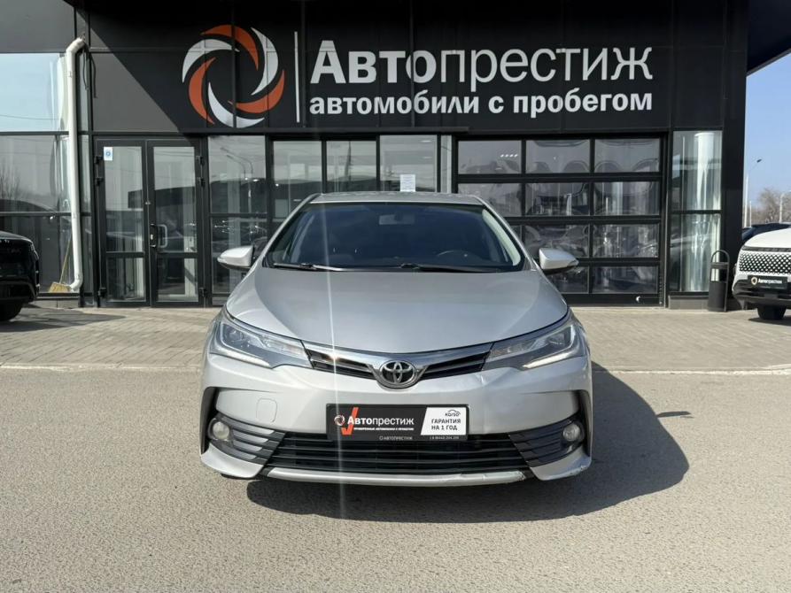 Toyota Corolla XI (E160 E170 E180) Рестайлинг 1 Волгоград  - изображение 2