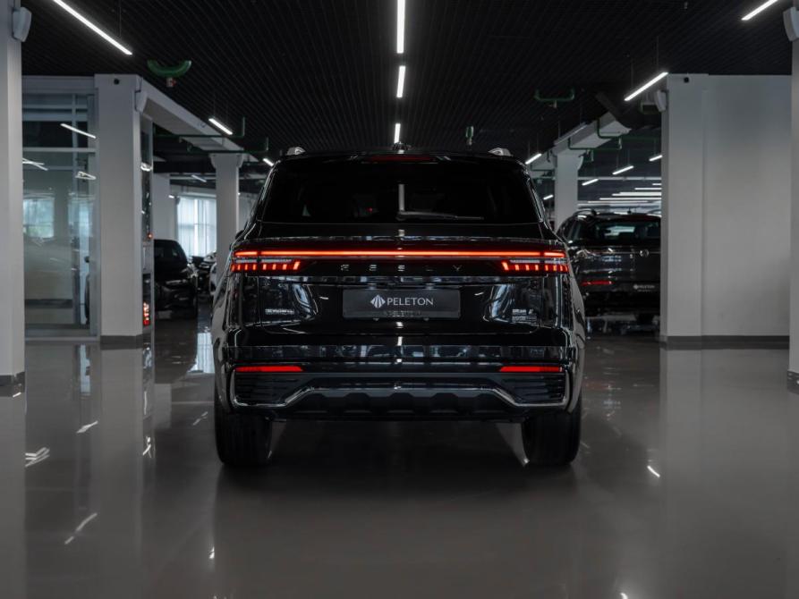 Geely Monjaro I Рестайлинг 2 Москва  - изображение 6