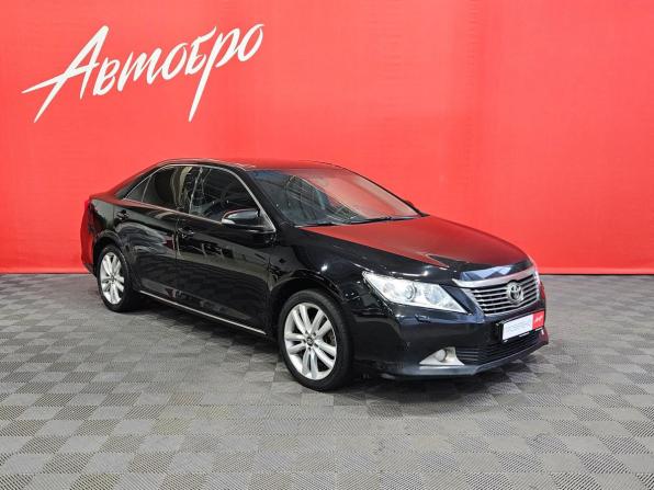 Toyota Camry VII (XV50) с пробегом 2013 года, цена 1 550 000 рублей, 253866 км, седан, Автокод Объявления