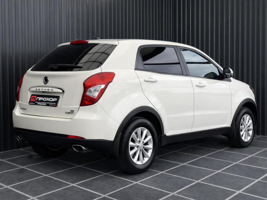 SsangYong Actyon II Рестайлинг Пермь  - изображение 25