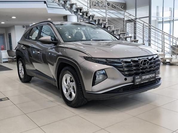 Hyundai Tucson IV с пробегом 2021 года, цена 3 299 000 рублей, 92748 км, внедорожник, Автокод Объявления