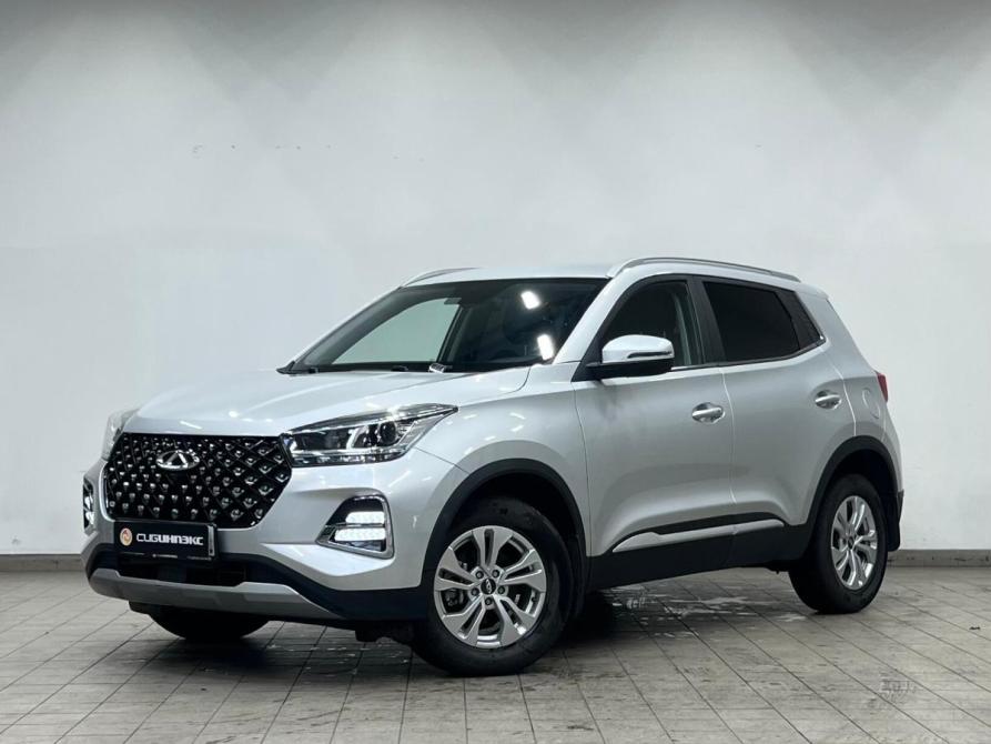 Chery Tiggo 4 Pro I Рестайлинг Кемерово  - изображение 2