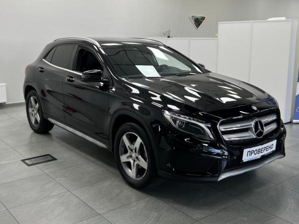 Mercedes-Benz GLA I (X156) с пробегом 2016 года, цена 1 690 000 рублей, 162999 км, внедорожник, Автокод Объявления