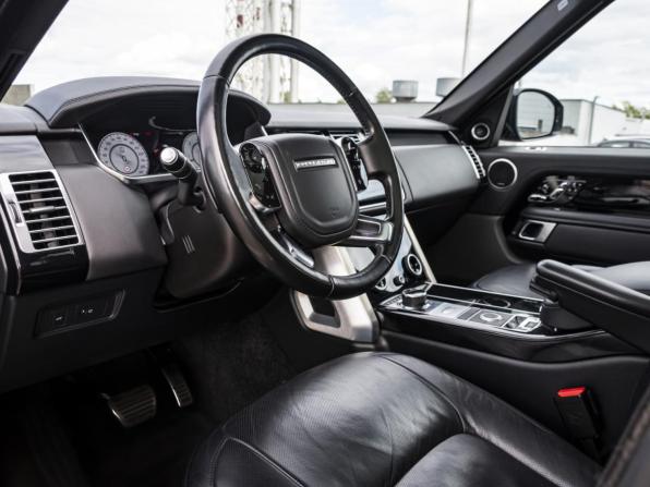 Land Rover Range Rover IV Рестайлинг с пробегом 2018 года, цена 6 900 000 рублей, 137939 км, внедорожник, Автокод Объявления