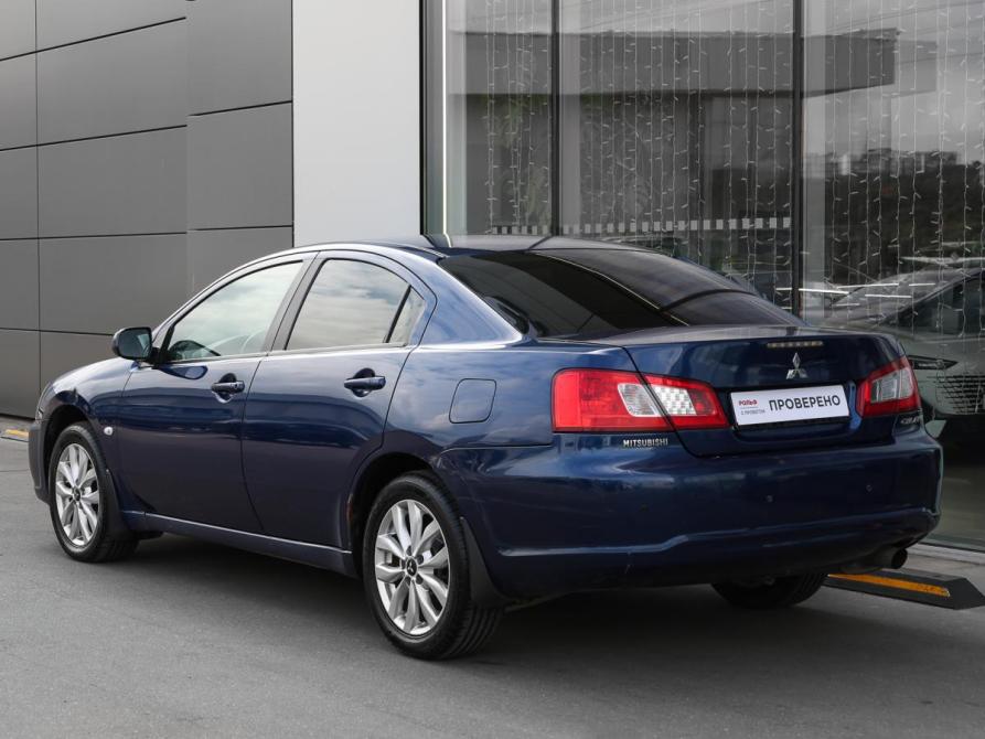 Mitsubishi Galant IX Рестайлинг 2 Москва  - изображение 7