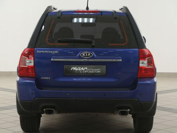Kia Sportage II Рестайлинг с пробегом 2009 года, цена 928 000 рублей, 154000 км, внедорожник, Автокод Объявления
