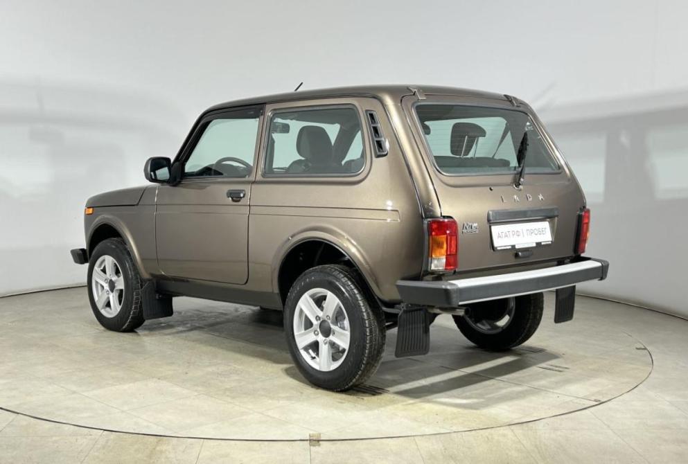 Lada (ВАЗ) Niva Legend I Саранск  - изображение 10