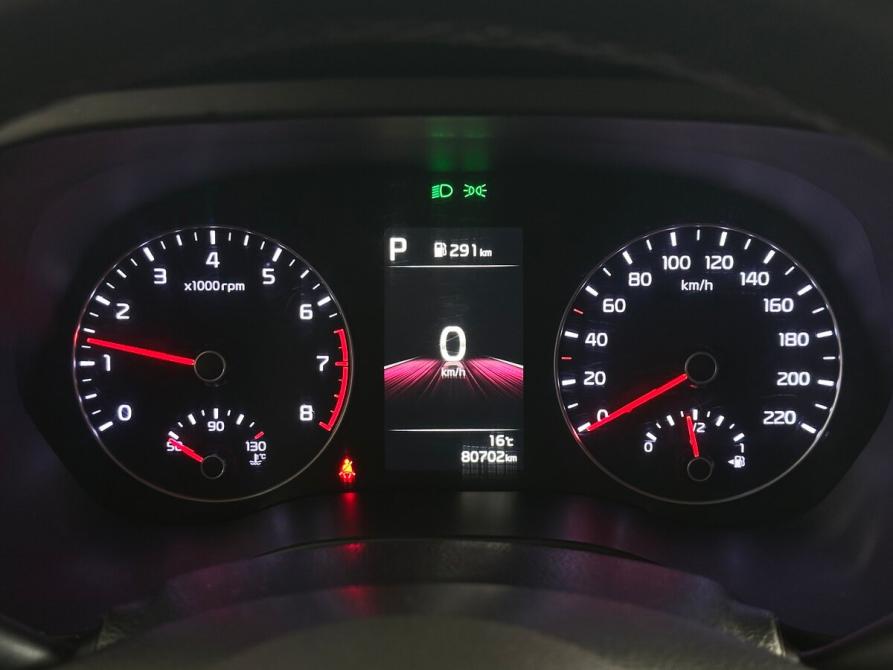 Kia Rio IV Рестайлинг Москва  - изображение 6