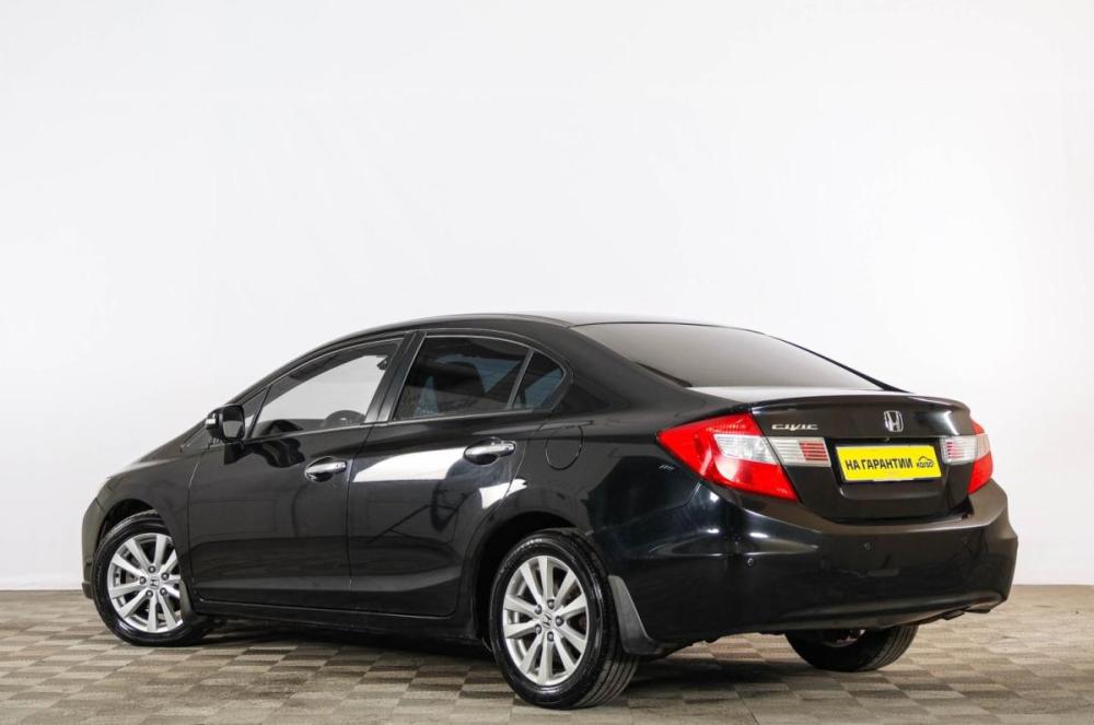 Honda Civic IX Тюмень  - изображение 5