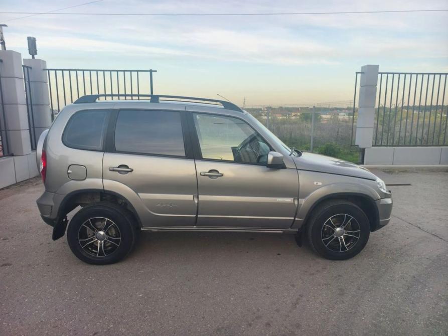 Chevrolet Niva I Рестайлинг Самара  - изображение 4