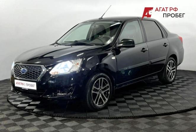 Datsun on-DO I с пробегом 2019 года, цена 520 000 рублей, 131853 км, седан, Автокод Объявления