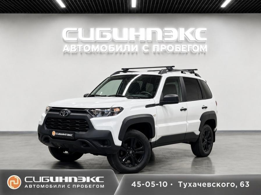 Lada (ВАЗ) Niva Travel I Кемерово  - изображение 1