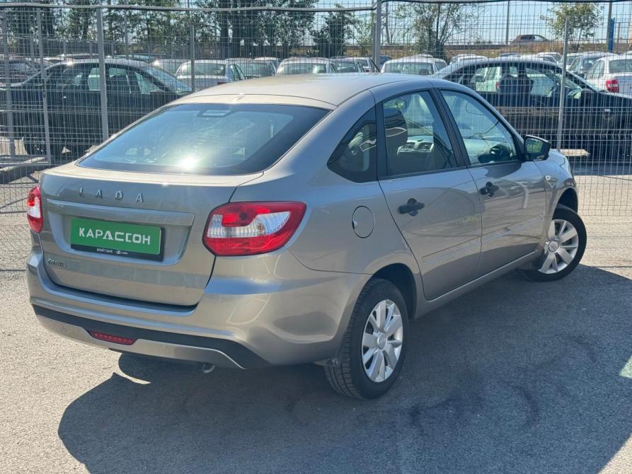 Lada (ВАЗ) Granta I Рестайлинг Ростов-на-Дону  - изображение 2