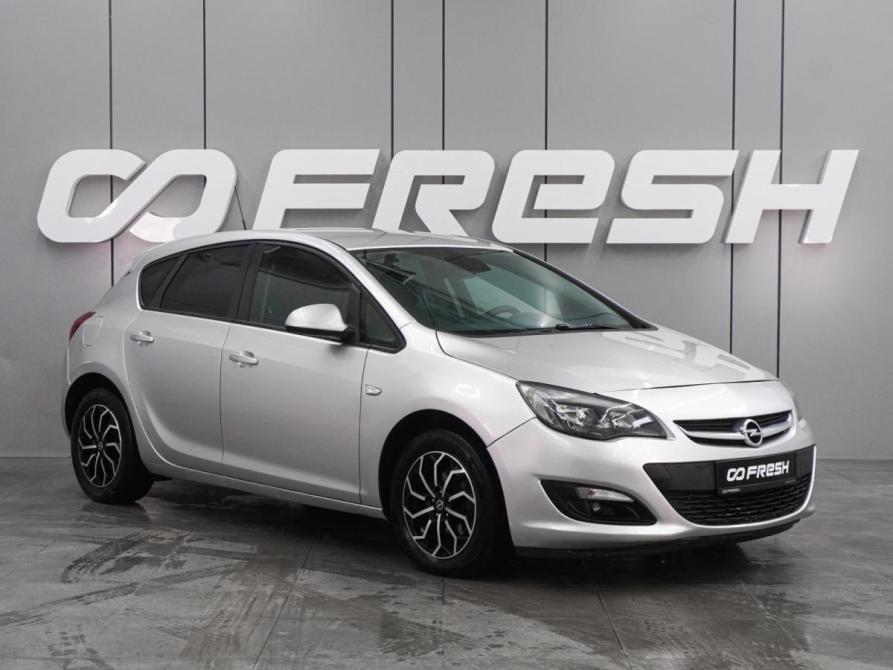 Opel Astra J Рестайлинг Воронеж  - изображение 1