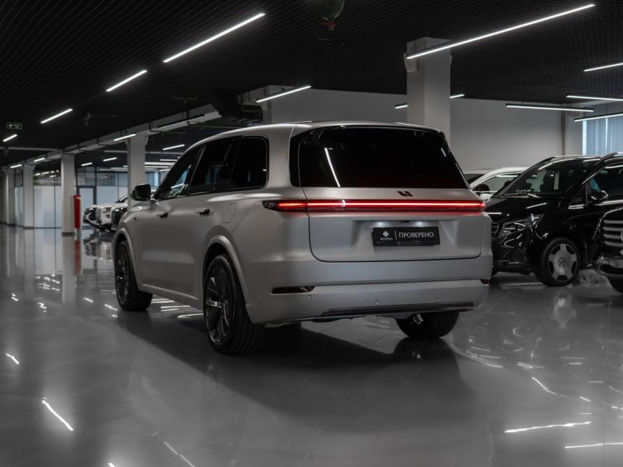 Li Auto (Lixiang) L9 I Москва  - изображение 4